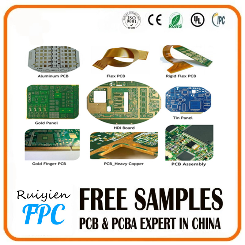RUIYIEN Professional FPC Circuit Board Circuit Board Circuit Board with Low Cost